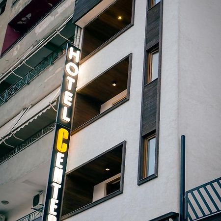 Center Hotel Gjirokastër Eksteriør billede