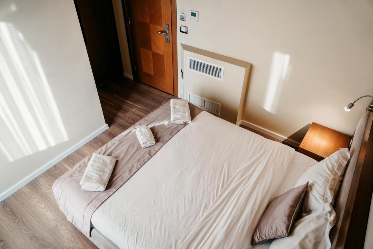 Center Hotel Gjirokastër Eksteriør billede